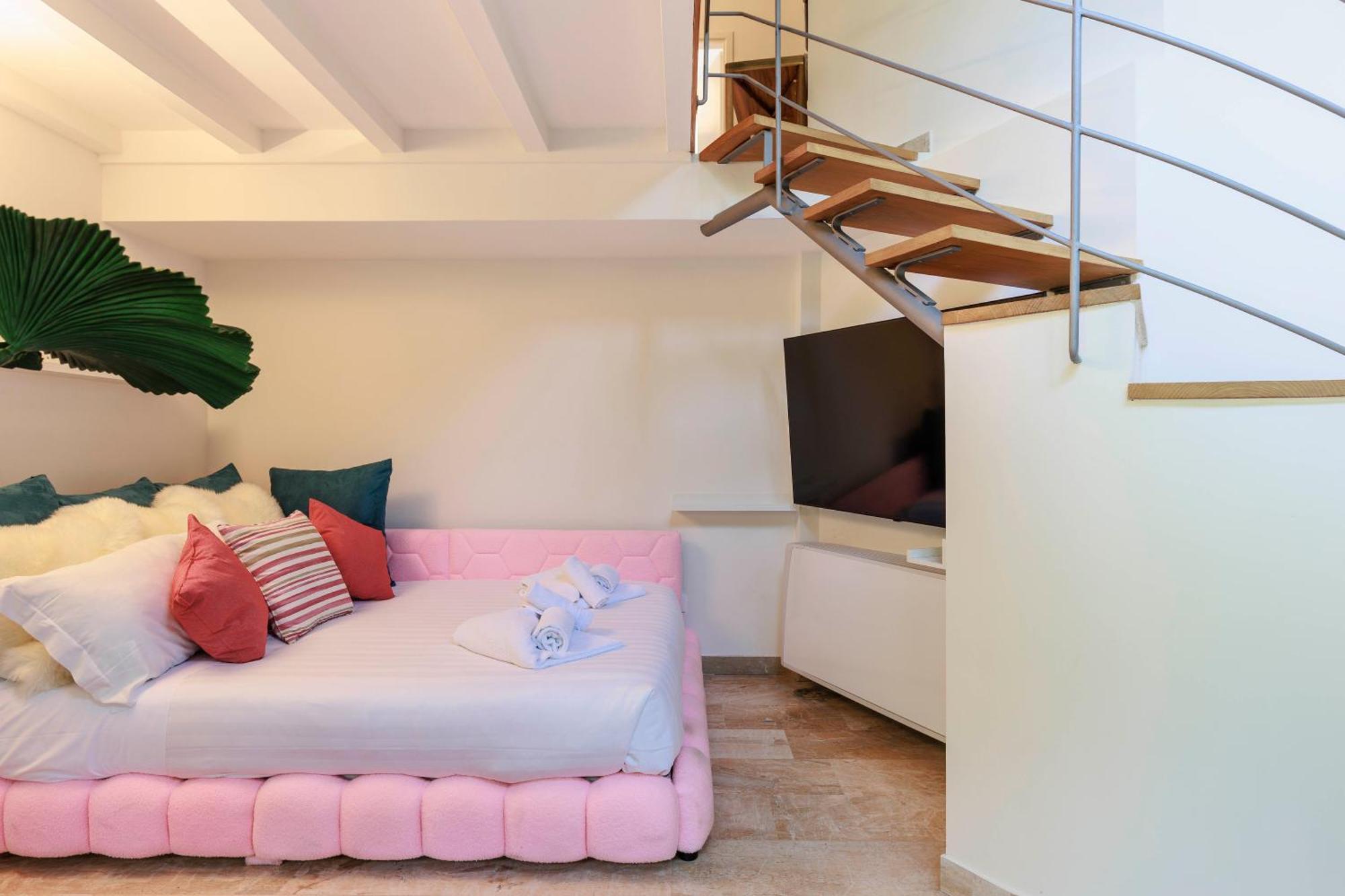 Palazzo Caccini Luxury Apartment Florencie Exteriér fotografie