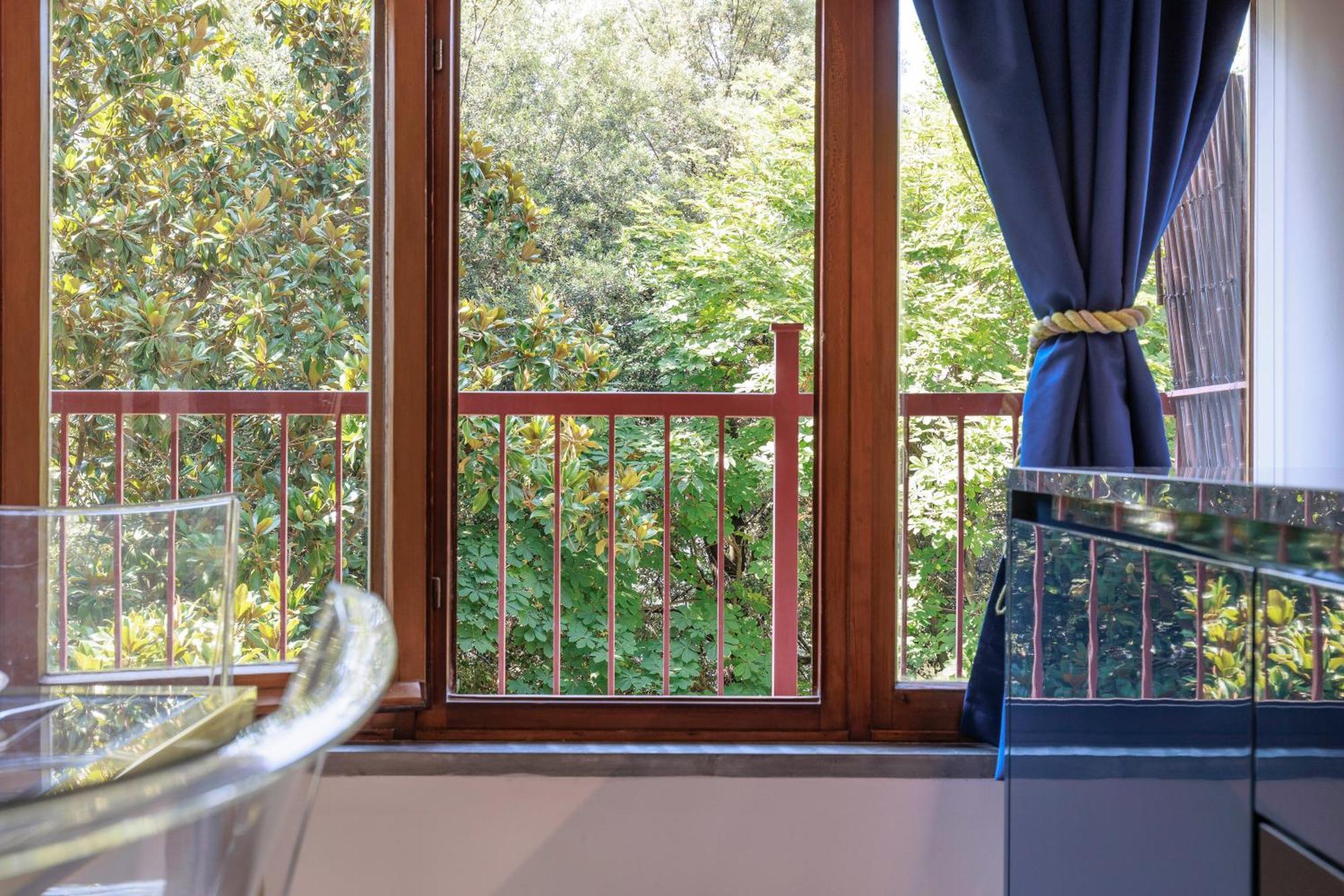 Palazzo Caccini Luxury Apartment Florencie Exteriér fotografie