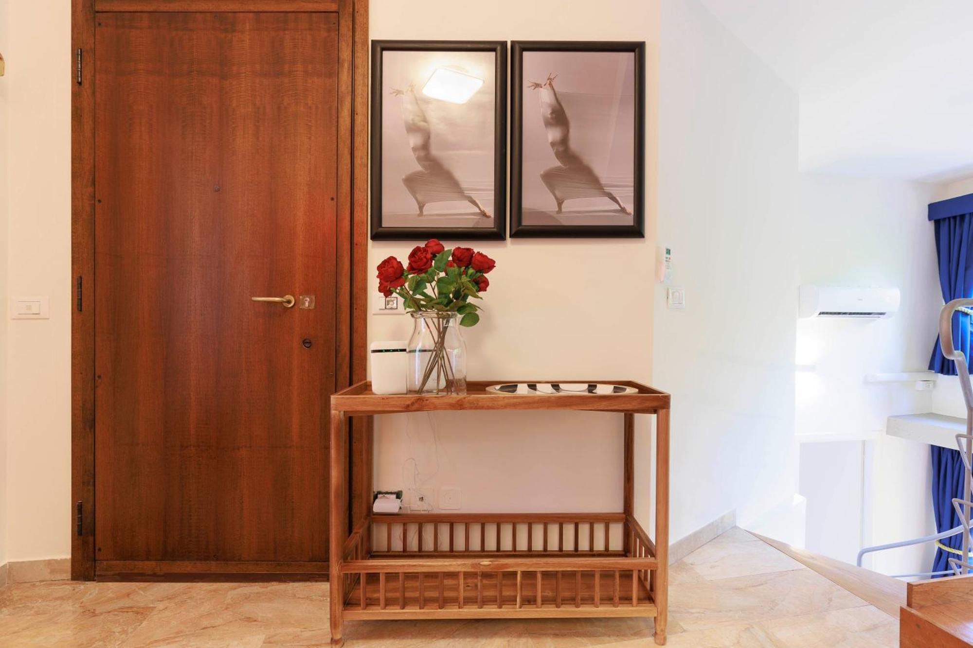 Palazzo Caccini Luxury Apartment Florencie Exteriér fotografie
