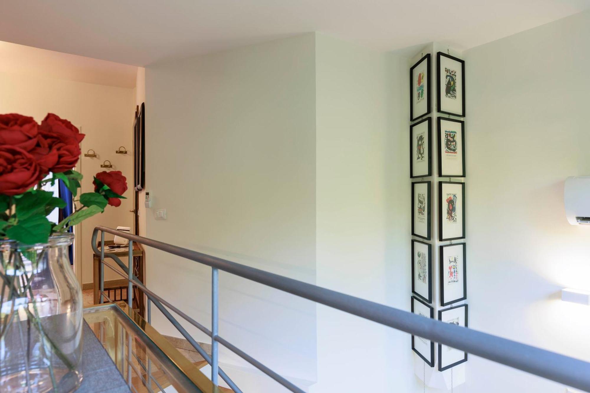 Palazzo Caccini Luxury Apartment Florencie Exteriér fotografie