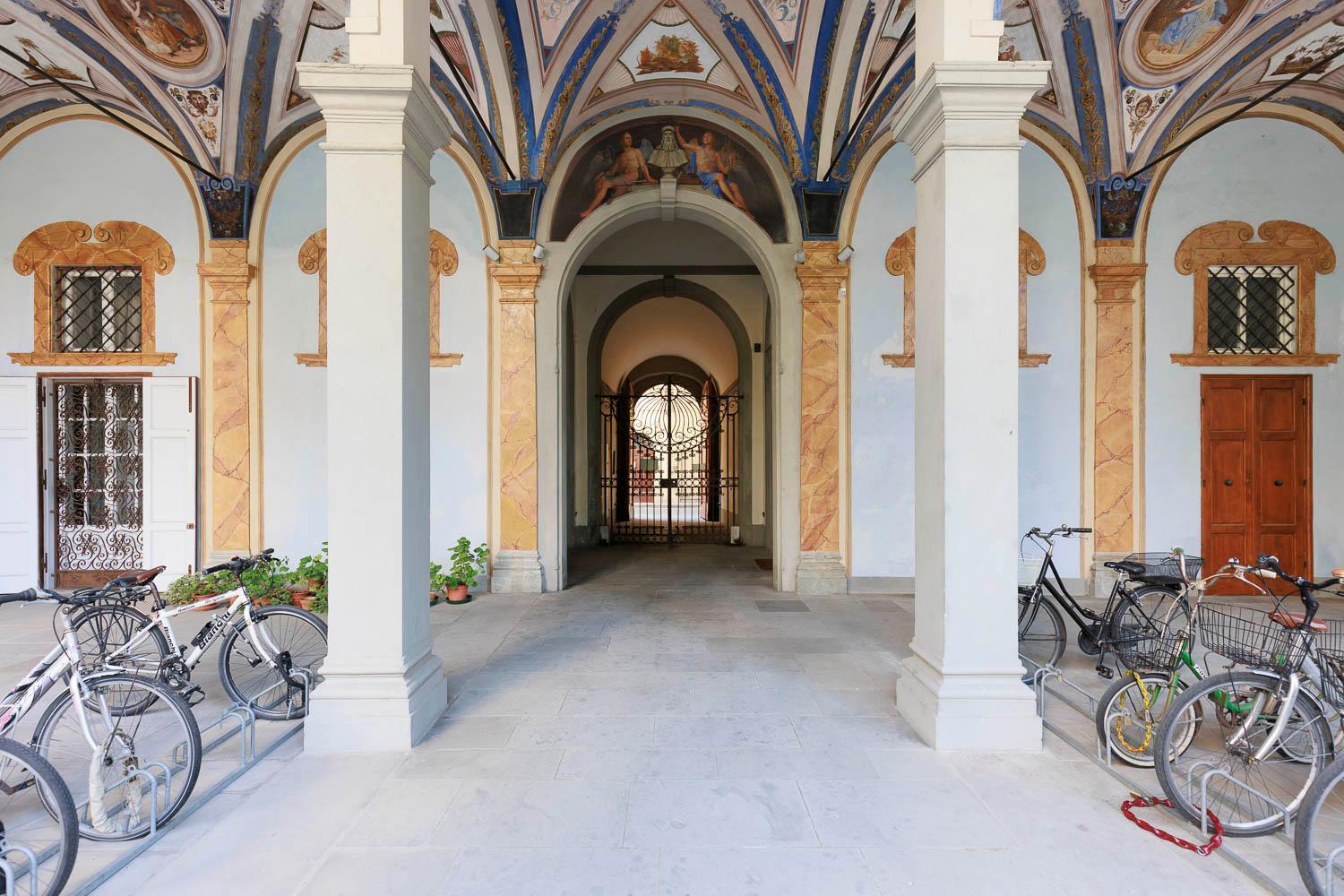 Palazzo Caccini Luxury Apartment Florencie Exteriér fotografie