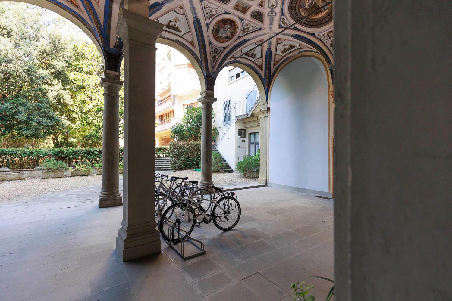 Palazzo Caccini Luxury Apartment Florencie Exteriér fotografie